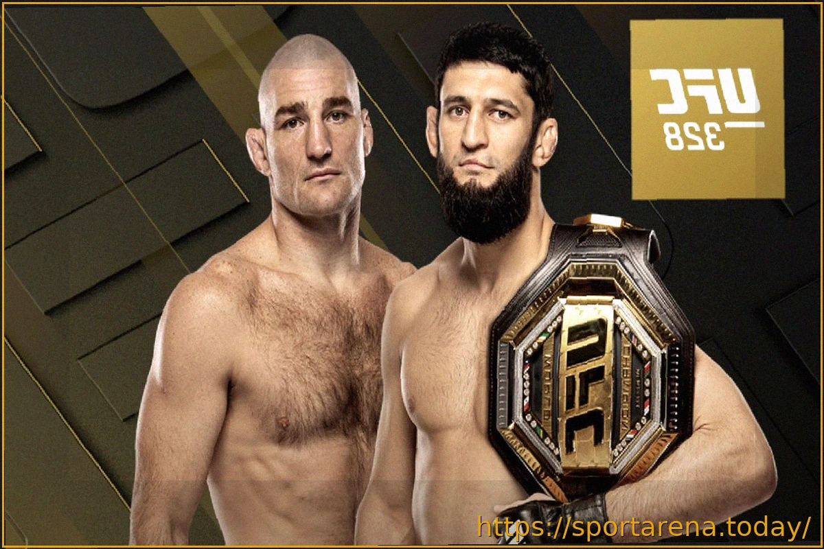 Preview Хамзат Чимаев против Шона Стрикленда: Главный бой UFC 328