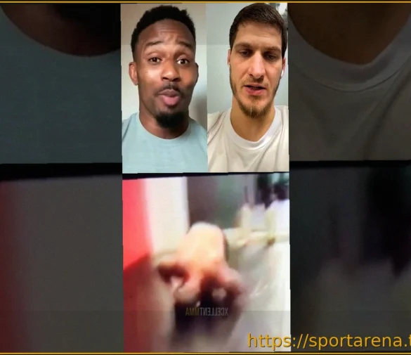 Мовсар Евлоев: Титульный Бой или Ничего После UFC London