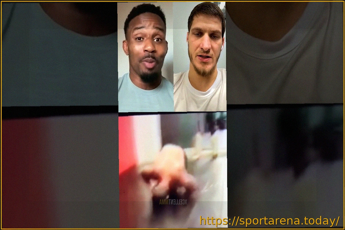 Preview Мовсар Евлоев: Титульный Бой или Ничего После UFC London