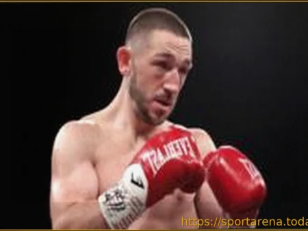 Изнурительное двухдневное путешествие Джеймса ‘Джаззы’ Диккенса из Дубая в Дублин для защиты мирового титула