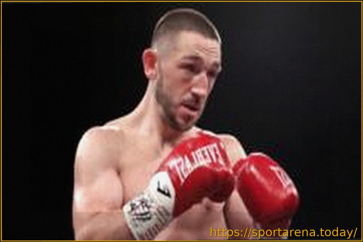 Preview Изнурительное двухдневное путешествие Джеймса ‘Джаззы’ Диккенса из Дубая в Дублин для защиты мирового титула