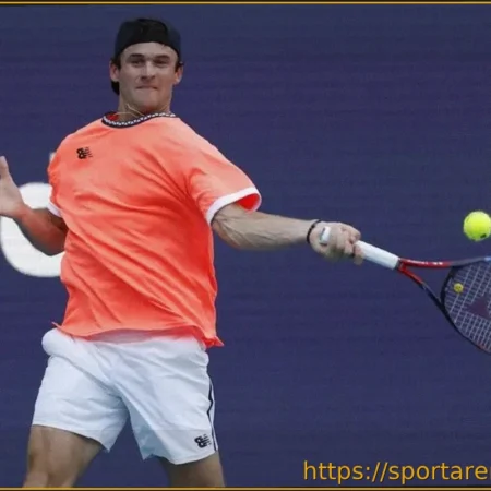 ATP Майами: Лучшие ставки на четвертьфиналы, включая матч Томми Пола и Артура Фильса