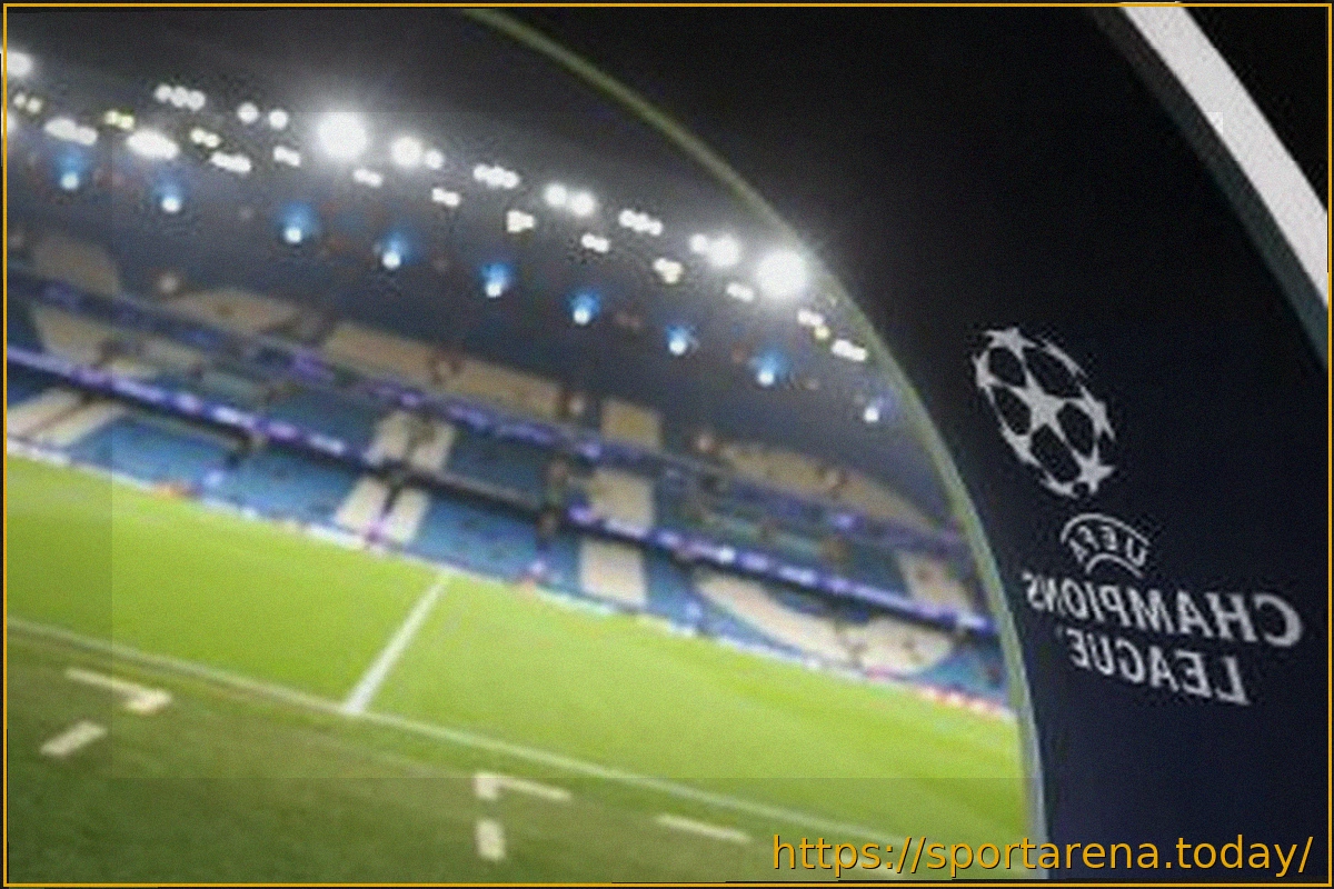 Preview Прогнозируемые стартовые составы на 1/8 финала Лиги чемпионов