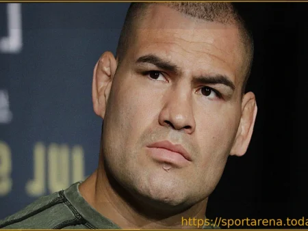 Кейн Веласкес впервые высказался после освобождения из тюрьмы: «Приятно быть на свободе»