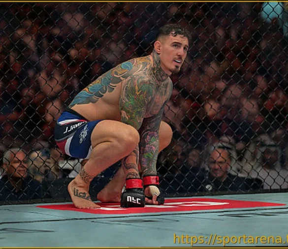 Том Аспиналл Подтверждает Возвращение в UFC в 2026 году и Комментирует Временный Титул