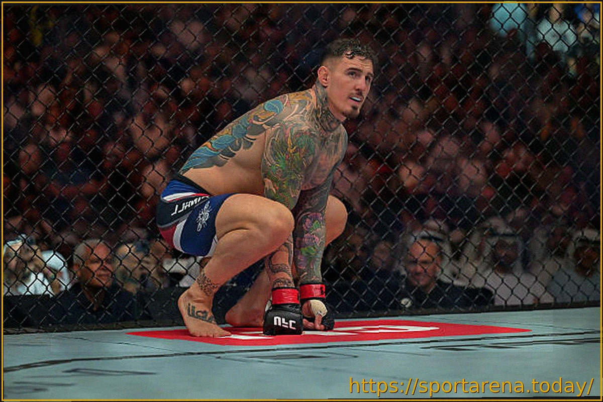 Preview Том Аспиналл Подтверждает Возвращение в UFC в 2026 году и Комментирует Временный Титул