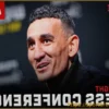 Послематчевая Пресс-Конференция UFC 326