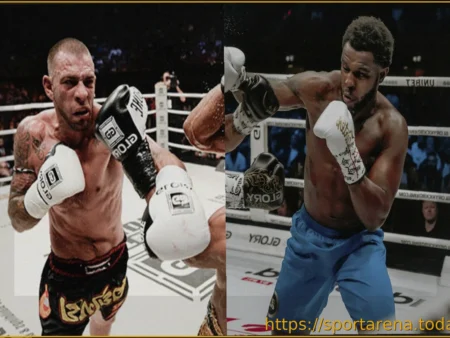 Джо Шиллинг против Донеги Абена: Ветеран кикбоксинга дебютирует в ММА на PFL Brussels