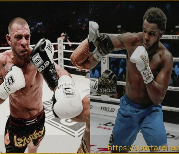 Джо Шиллинг против Донеги Абена: Ветеран кикбоксинга дебютирует в ММА на PFL Brussels