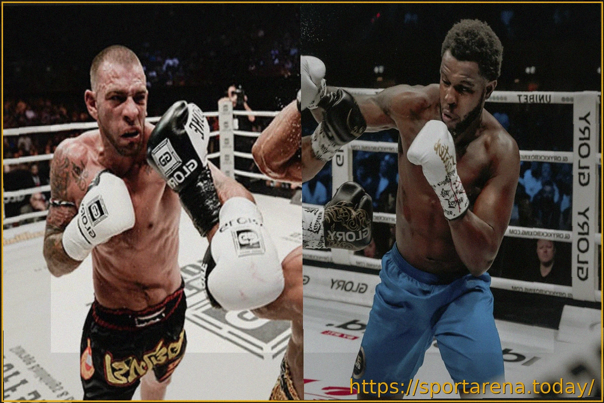 Preview Джо Шиллинг против Донеги Абена: Ветеран кикбоксинга дебютирует в ММА на PFL Brussels