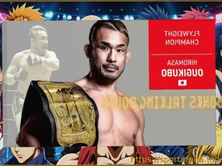 Хиромаса Огикубо: Дивизион наилегчайшего веса Rizin не уступает UFC