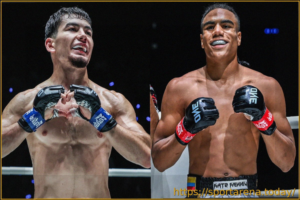 Preview Джордан Эступинан и Хироба Минова пополнят кард ONE Fight Night 42