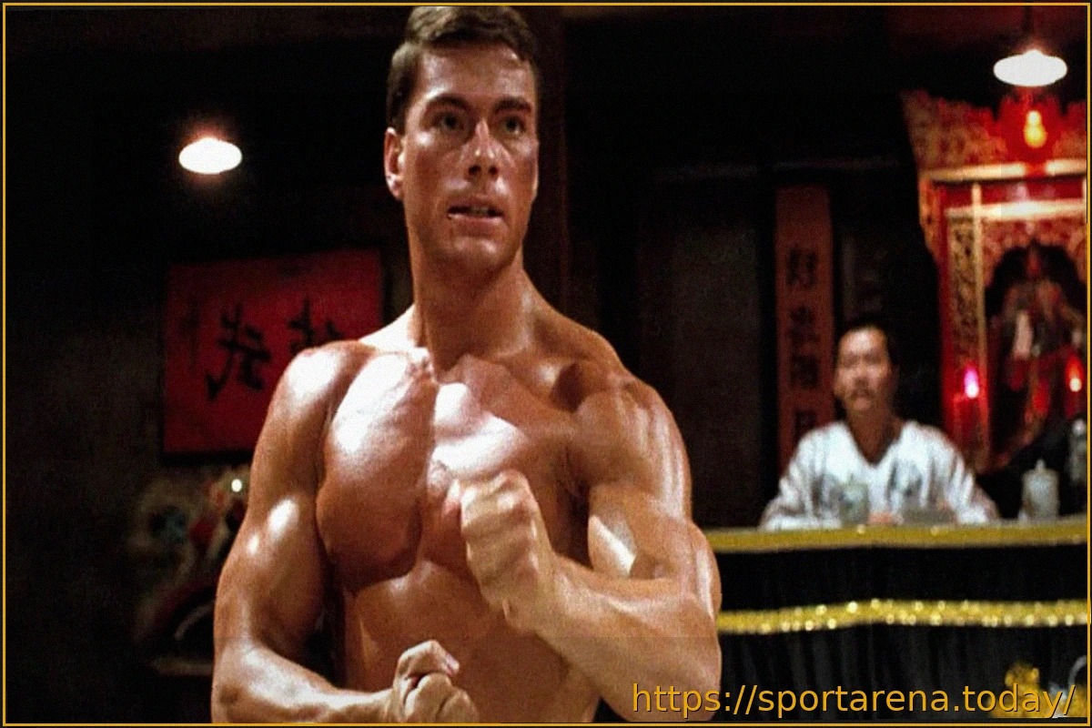 Preview Ремейк «Кровавого спорта» от A24: Майкела Коэл займется созданием новой версии культового фильма