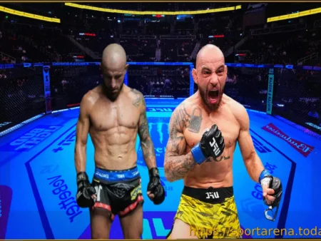 Жан Силва бросает вызов Александру Волкановски и рискует будущим в UFC