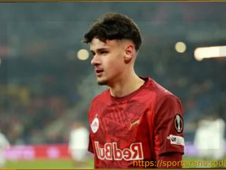 Леверкузен готовится вернуть перспективного игрока по опции выкупа