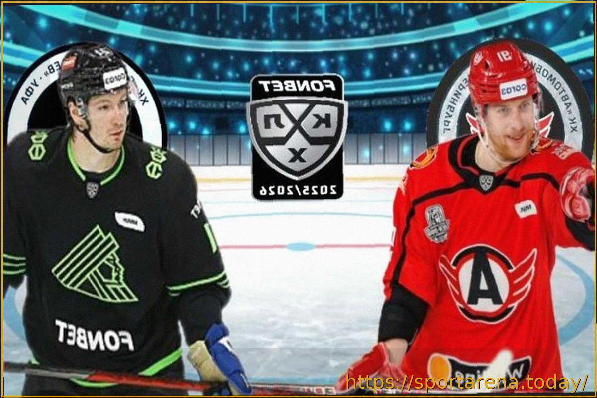 Preview Онлайн-трансляция матча КХЛ: «Автомобилист» против «Салавата Юлаева» 23 марта