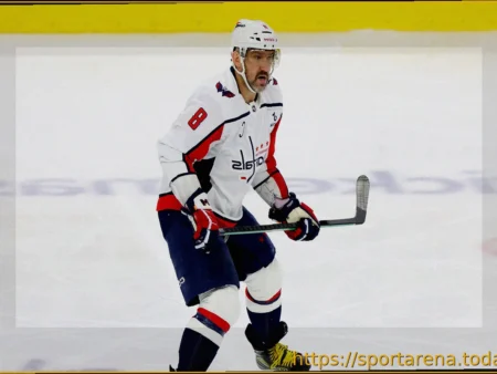 Фил Эспозито: Овечкин – величайший снайпер НХЛ