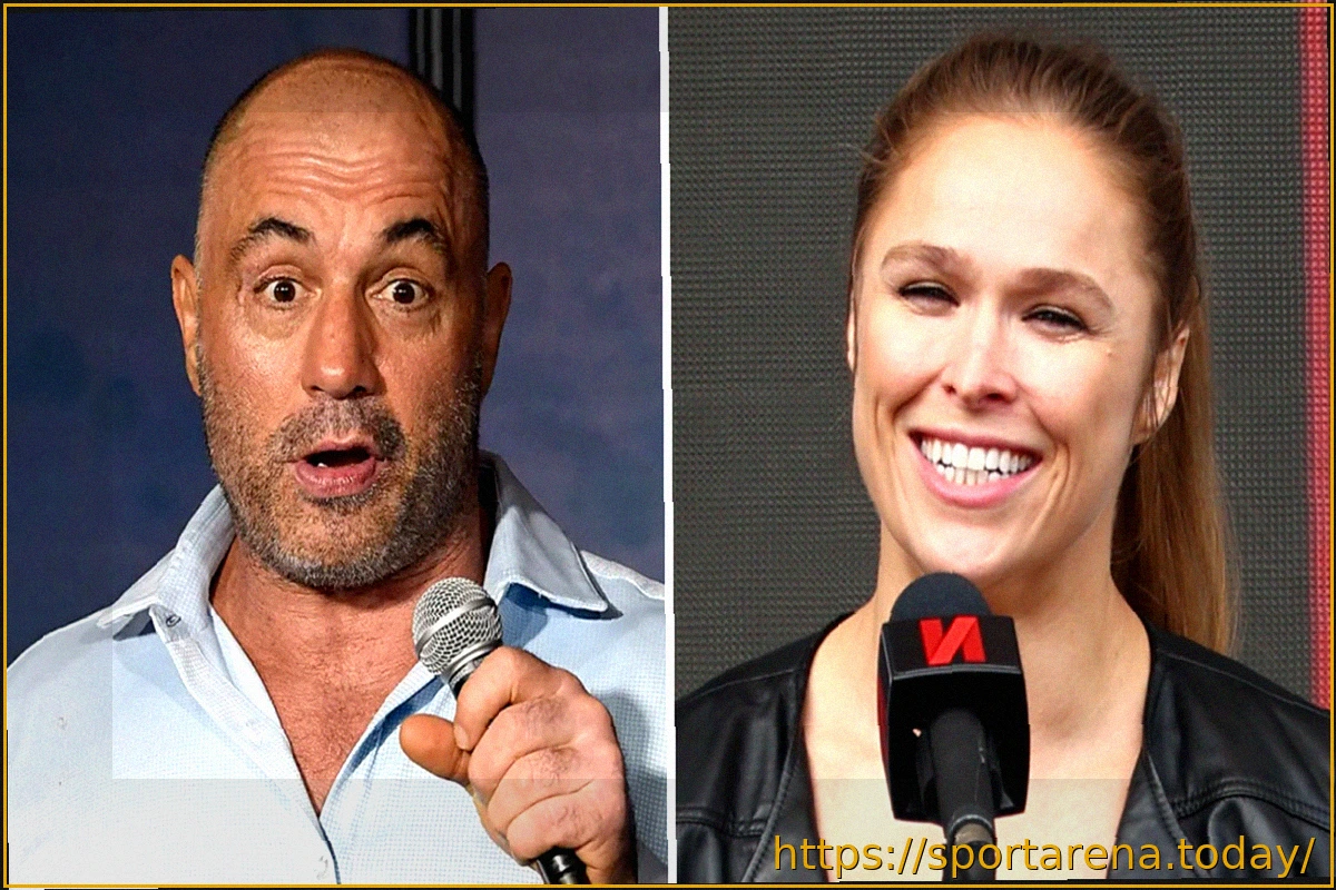Preview Джо Роган поддержал критику Ронды Роузи в адрес UFC: «Это оказывает давление на UFC»