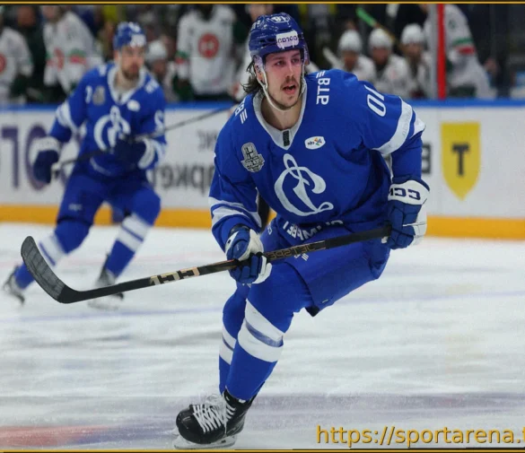 Максим Комтуа может продлить контракт с «Динамо» в ближайшее время, сообщает агент