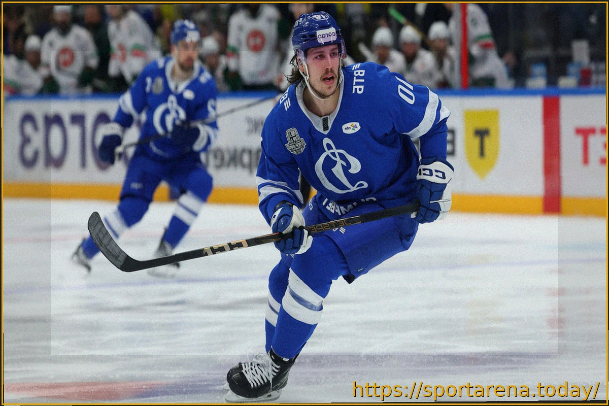 Preview Максим Комтуа может продлить контракт с «Динамо» в ближайшее время, сообщает агент