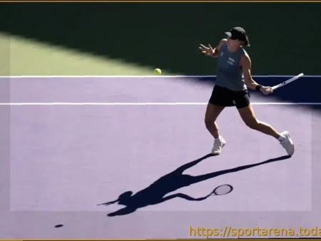 Ига Швёнтек рассталась с тренером Вимом Фиссеттом