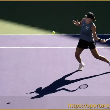 Ига Швёнтек рассталась с тренером Вимом Фиссеттом