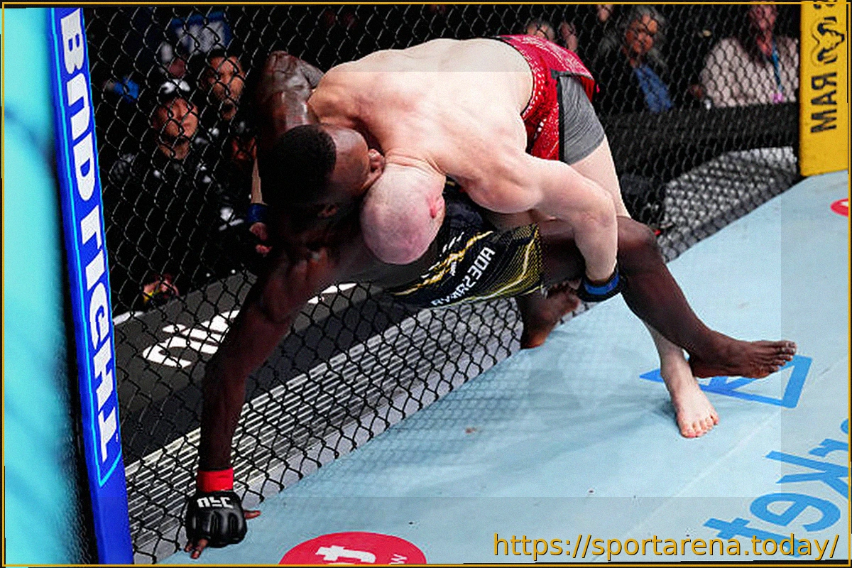 Preview Анализ серии поражений Исраэля Адесаньи от Алджамейна Стерлинга