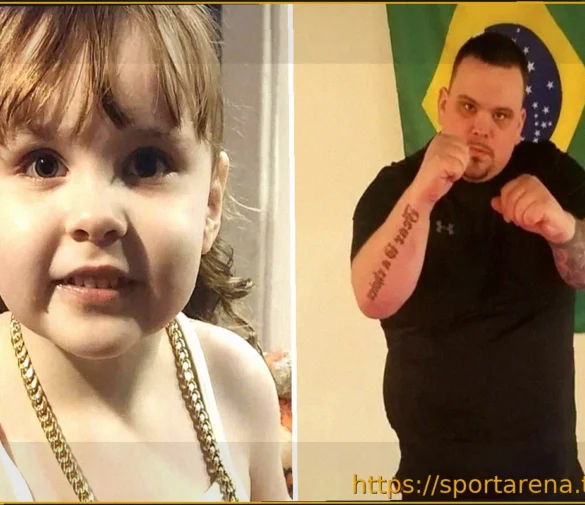 Боец ММА признан виновным в убийстве 5-летней дочери