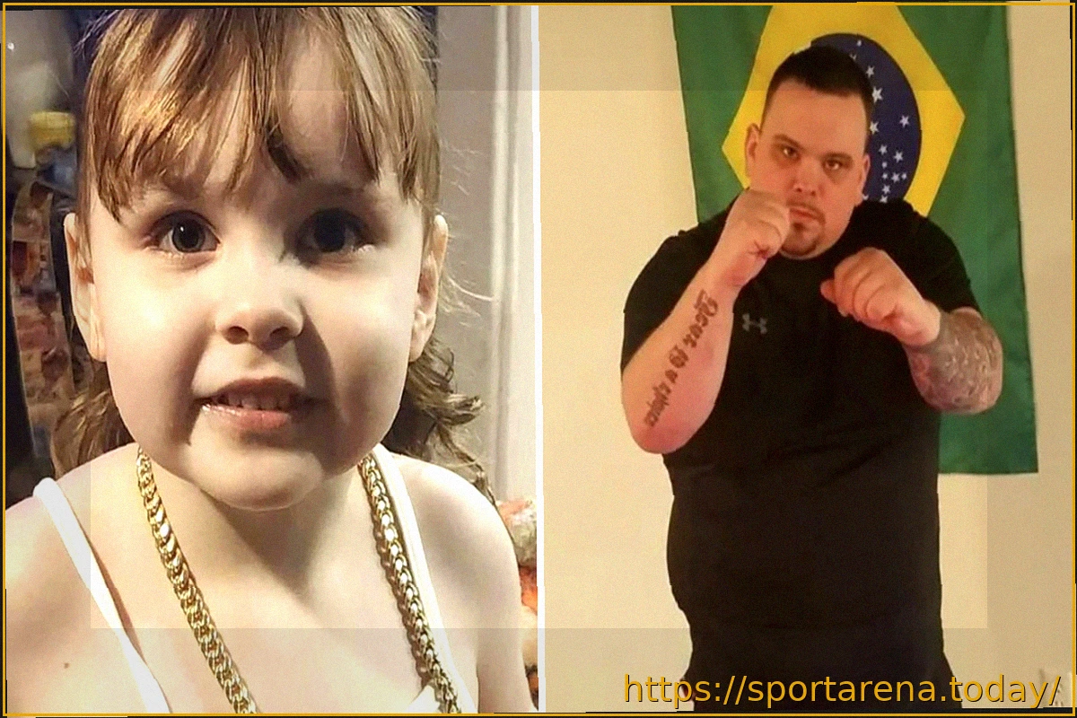 Preview Боец ММА признан виновным в убийстве 5-летней дочери