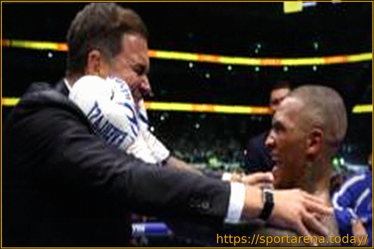 Preview Конор Бенн: Резкая разница в гонорарах стала причиной перехода в Zuffa Boxing