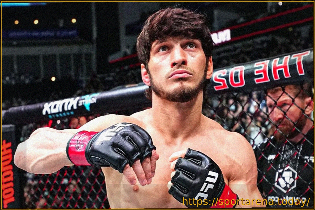 Preview Реакция профессионалов после победы Мовсара Евлоева над Лероном Мерфи на UFC London