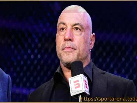 Джо Роган прогнозирует многомиллионные гонорары Нейта Диаза и Фрэнсиса Нганну на Netflix–MVP Supercard