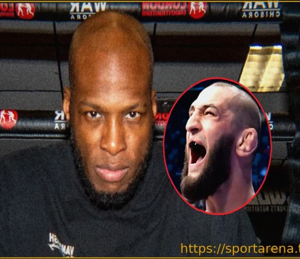 Майкл «Веном» Пейдж рассказывает, каково это тренироваться с Хамзатом Чимаевым: «Он ненормальный»