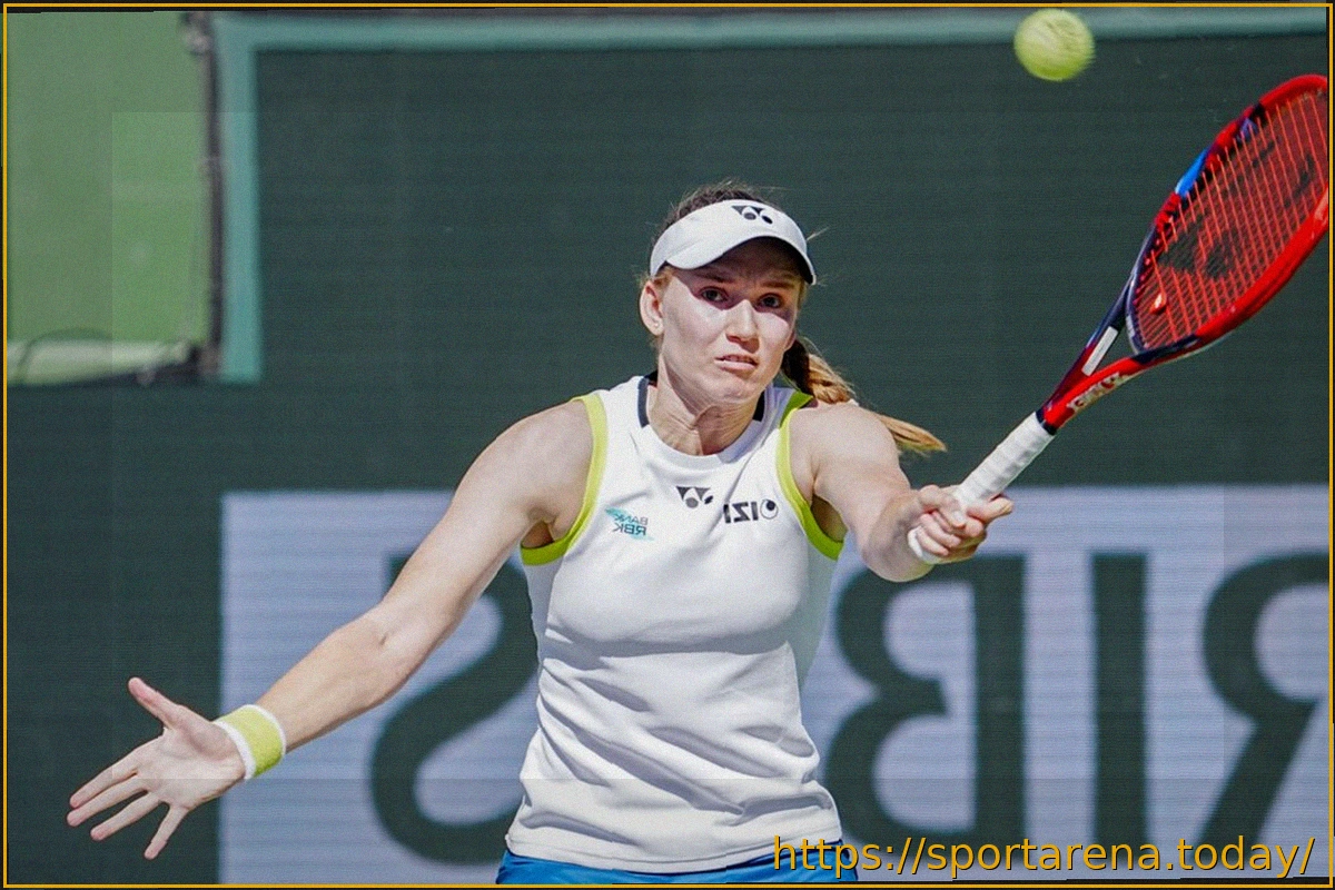 Preview Прогнозы на 4-й день WTA Miami Open 2024: включая матч Елены Рыбакиной против Юлии Путинцевой