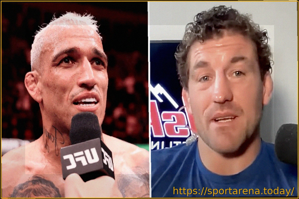 Preview Бен Аскрен высказал сильное мнение о выступлении Чарльза Оливейры, принесшем ему титул BMF