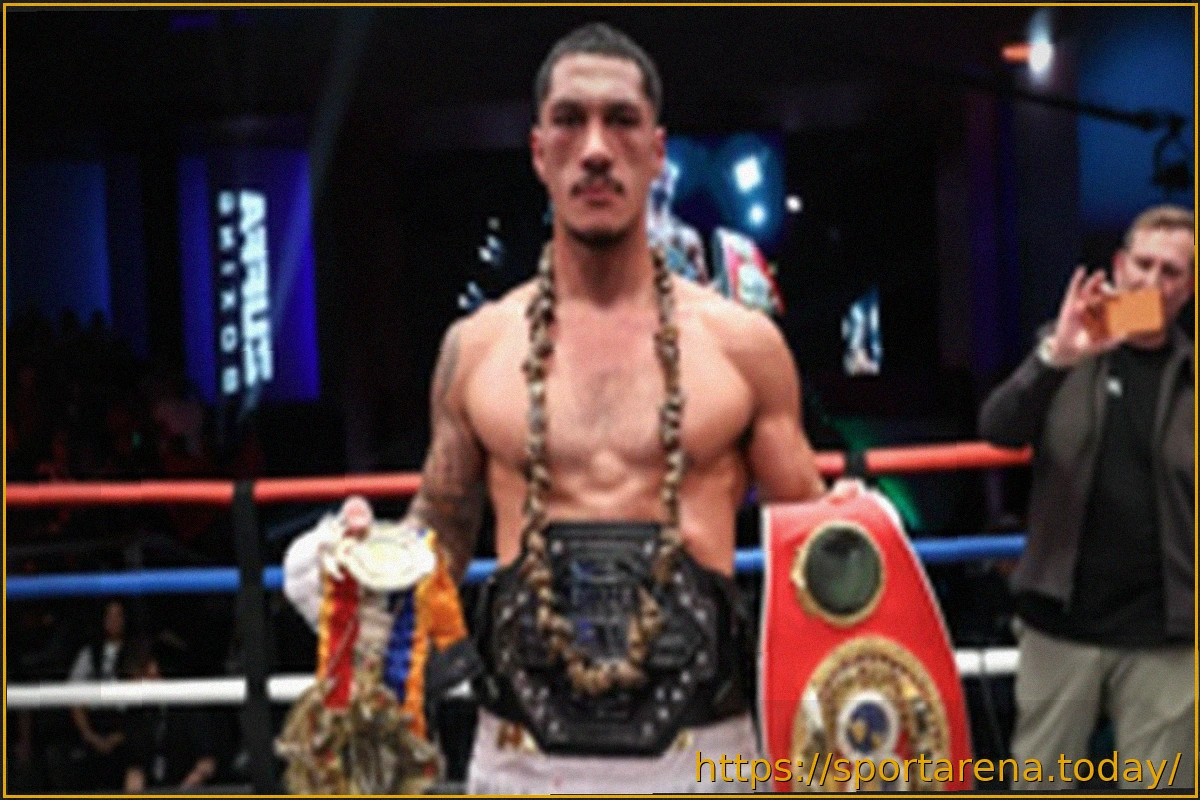 Preview Джай Опетая лишился титула IBF из-за боя под эгидой Zuffa