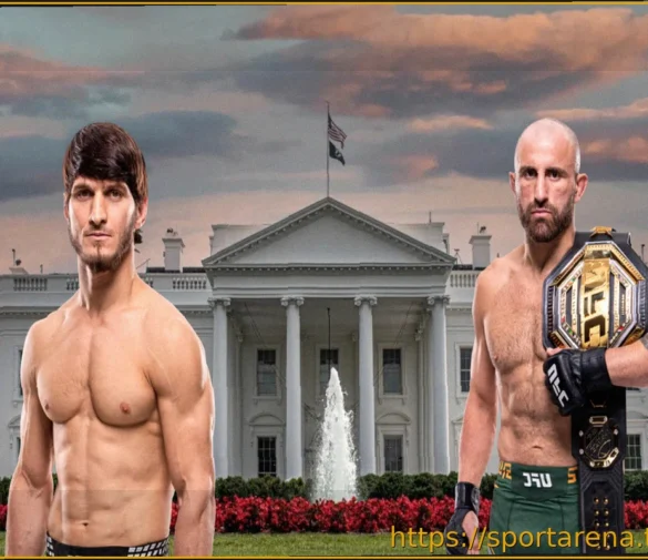 Джо Роган Предлагает Эпичный Бой Волковски Против Евлоева для Карда UFC в Белом Доме