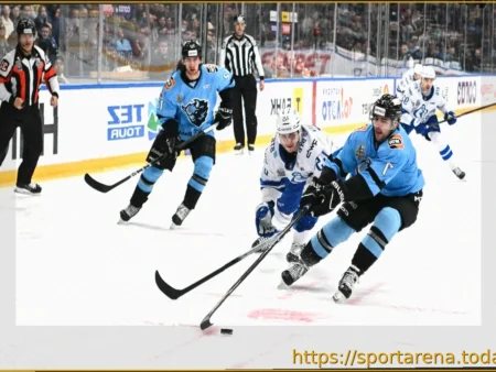 Кубок Гагарина: Расписание и Обзор Матчей Плей-офф 28 Марта