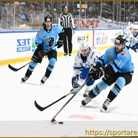 Кубок Гагарина: Расписание и Обзор Матчей Плей-офф 28 Марта