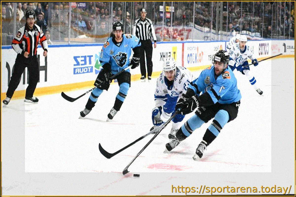 Preview Кубок Гагарина: Расписание и Обзор Матчей Плей-офф 28 Марта