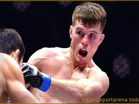 Пол Хьюз выбыл из главного боя в Белфасте из-за травмы колена