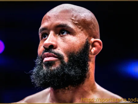 Деметриус Джонсон: Почему не состоялся бой с Ти Джеем Диллашоу