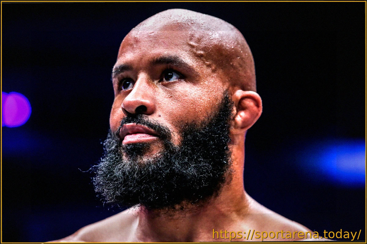 Preview Деметриус Джонсон: Почему не состоялся бой с Ти Джеем Диллашоу