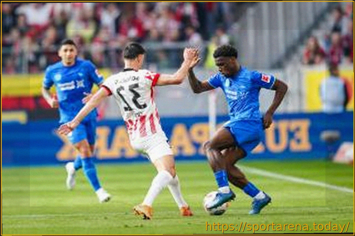 Preview Поздний гол Гинтера принес ничью «Фрайбургу» в триллере с «Байером», Грифо сравнивает рекорд