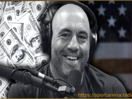 Почему Джо Роган утверждает, что бойцы UFC заслуживают значительно большей доли доходов, чем когда-либо