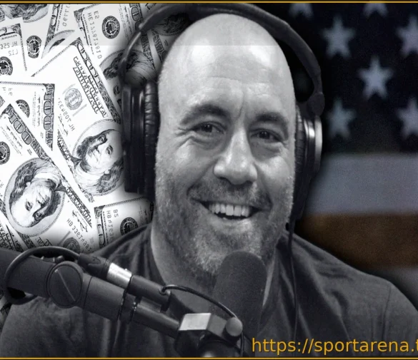 Почему Джо Роган утверждает, что бойцы UFC заслуживают значительно большей доли доходов, чем когда-либо