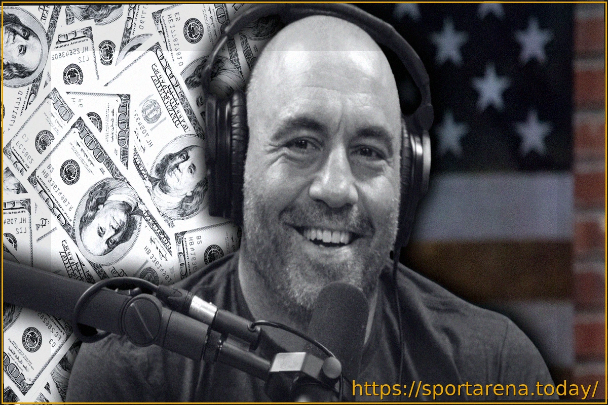 Preview Почему Джо Роган утверждает, что бойцы UFC заслуживают значительно большей доли доходов, чем когда-либо