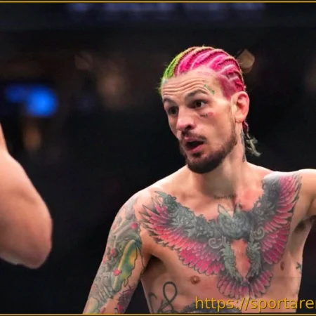 Комментатор UFC: Иэн Мачадо Гарри Заслуживает Титульного Боя Против Ислама Махачева