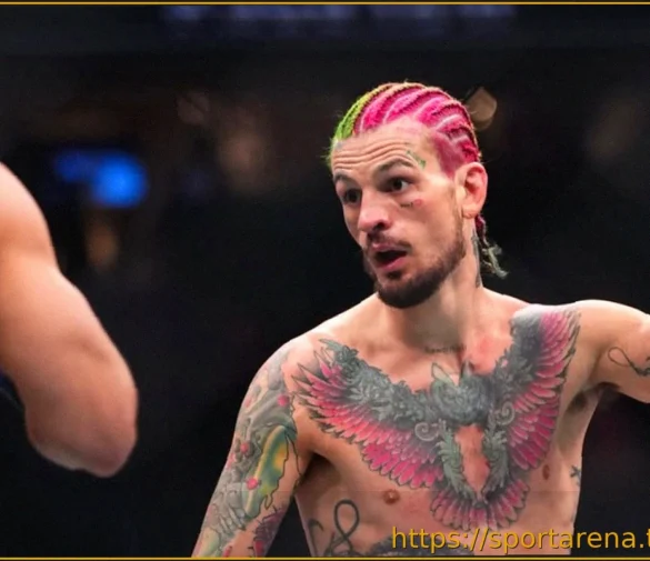 Комментатор UFC: Иэн Мачадо Гарри Заслуживает Титульного Боя Против Ислама Махачева