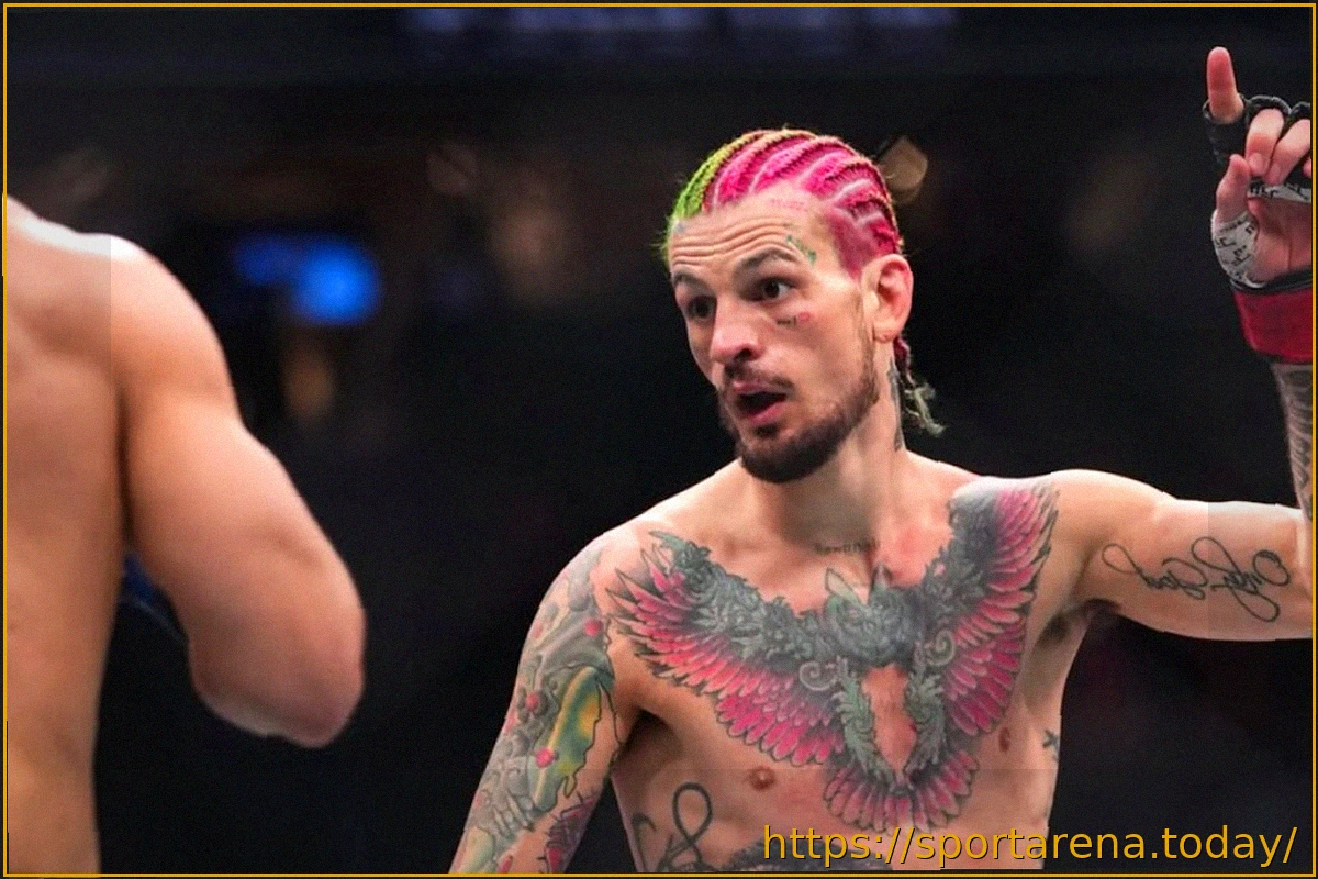 Preview Комментатор UFC: Иэн Мачадо Гарри Заслуживает Титульного Боя Против Ислама Махачева